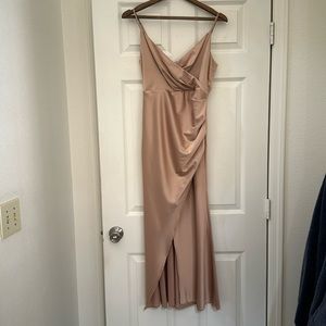 Bridesmaid Dress